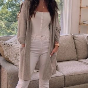 New!! DONNI.‎ Open Front Sweater